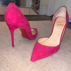 Christian Louboutin shoes